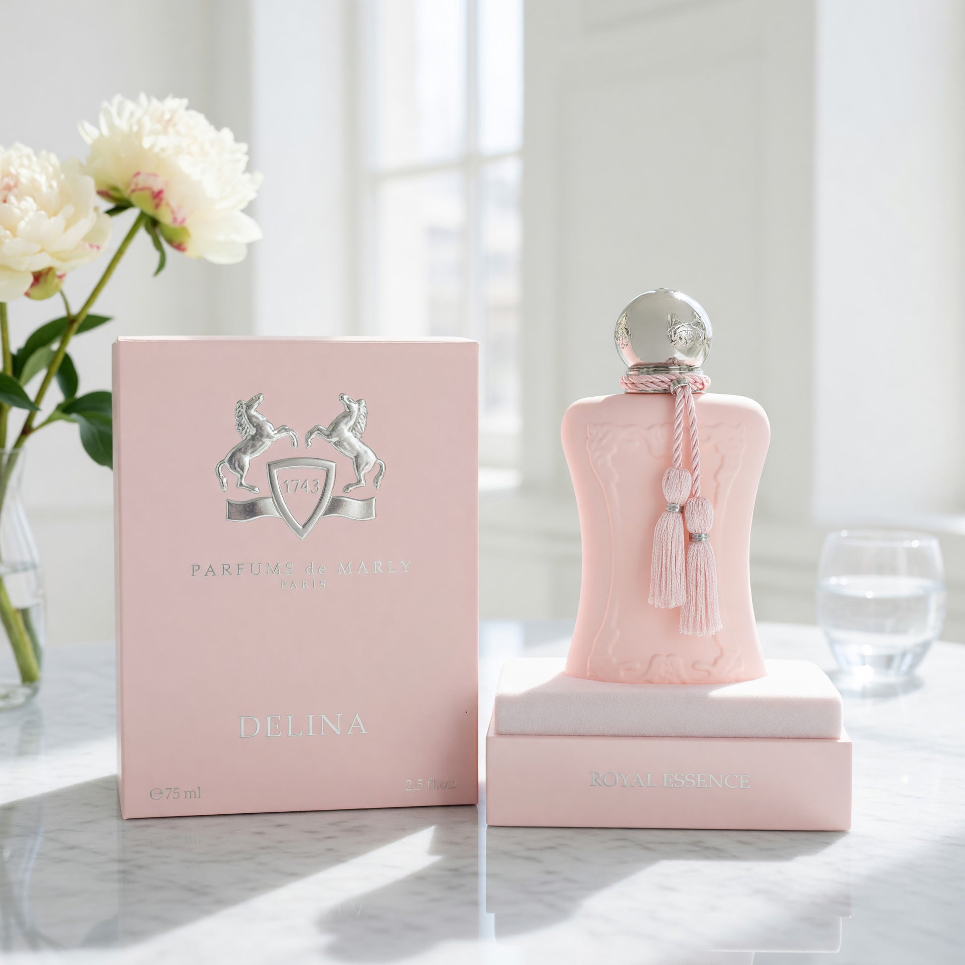 Parfums de Marly Delina by Parfums de Marly, 2.5oz EDP Spray women