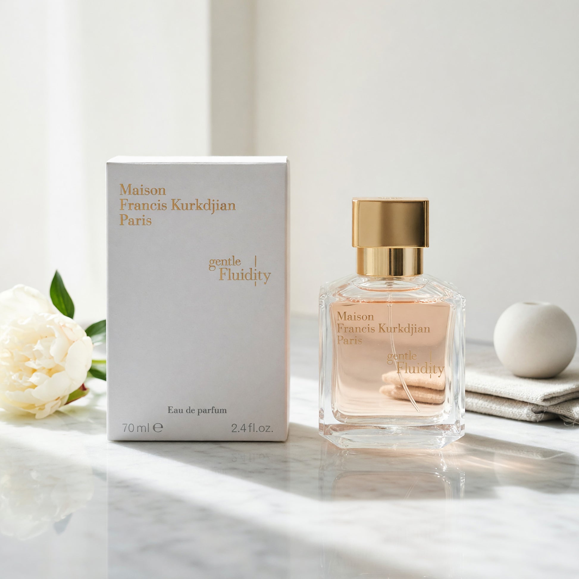 Gentle Fluidity Gold by Maison Francis Kurkdjian, 2.4oz EDP Spray women