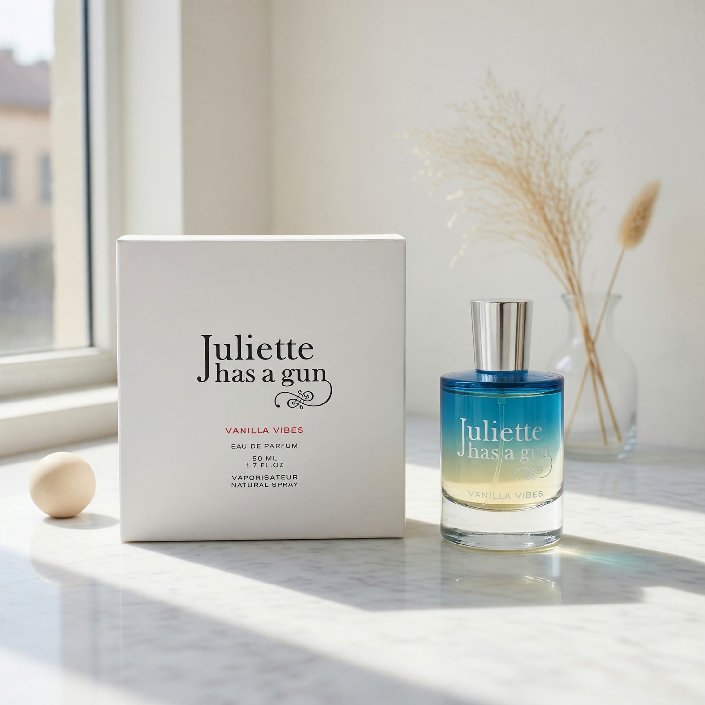 Vanilla Vibes by Juliette Has a Gun, 1.7 oz EDP Spray for Women