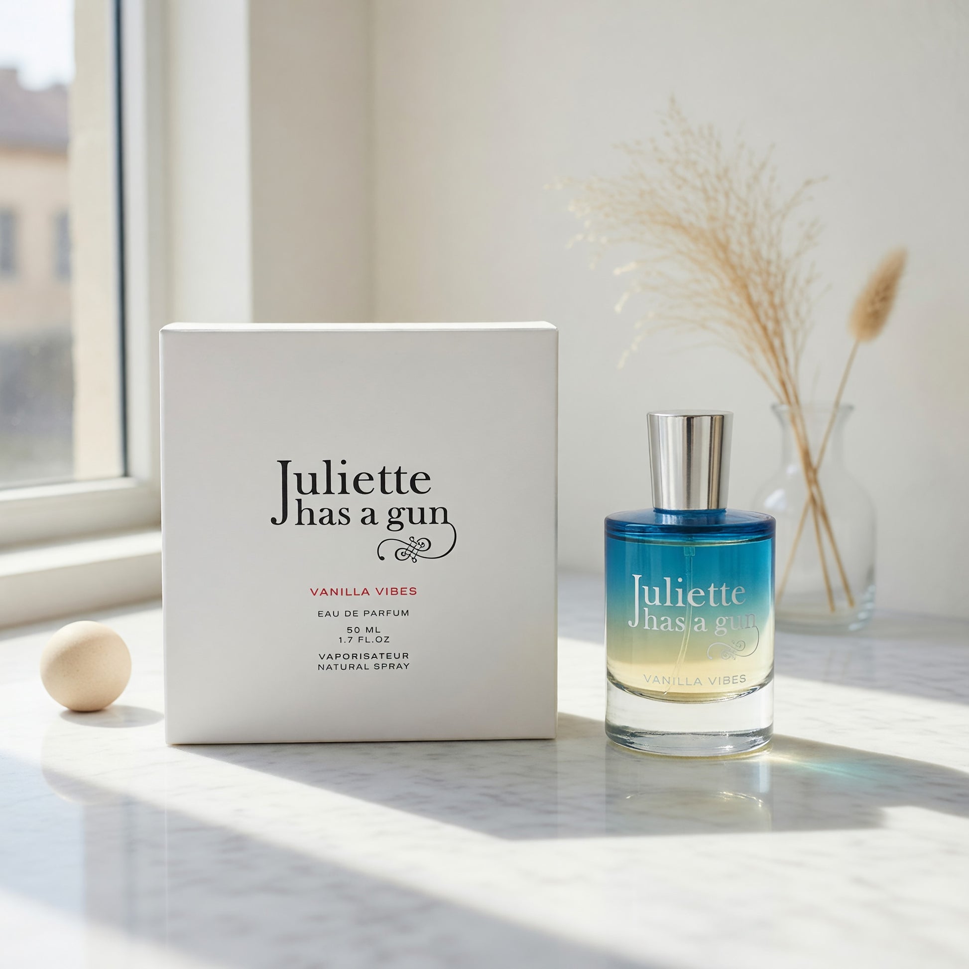 Vanilla Vibes by Juliette Has a Gun, 1.7 oz EDP Spray for Women