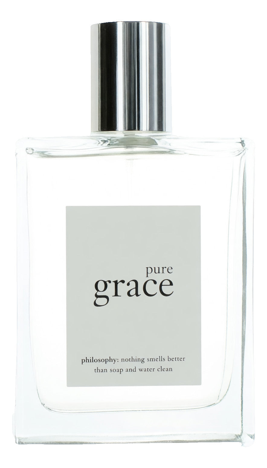 Pure Grace by Philosophy, 4 oz EDT Spray for Women