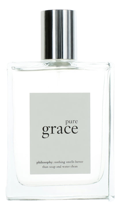 Pure Grace by Philosophy, 4 oz EDT Spray for Women