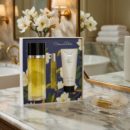 Oscar by Oscar De La Renta, 3 Piece Gift Set for Women