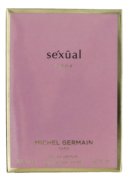 Sexual Femme by Michel Germain, 4.2 oz EDP Spray for Women