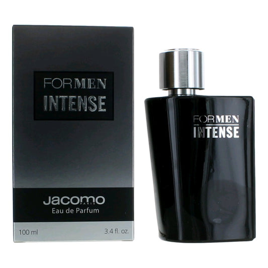 Jacomo Intense by Jacomo, 3.4 oz EDP Spray for Men