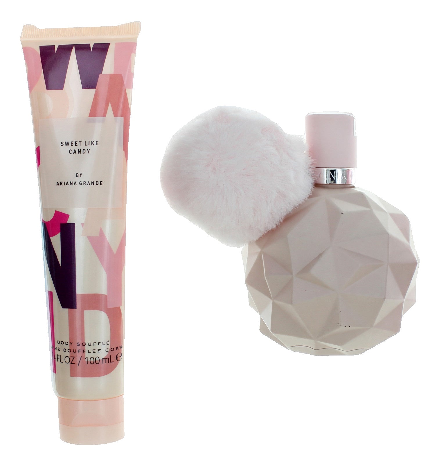 Sweet Like Candy by Ariana Grande, 3 Piece Gift Set for Women