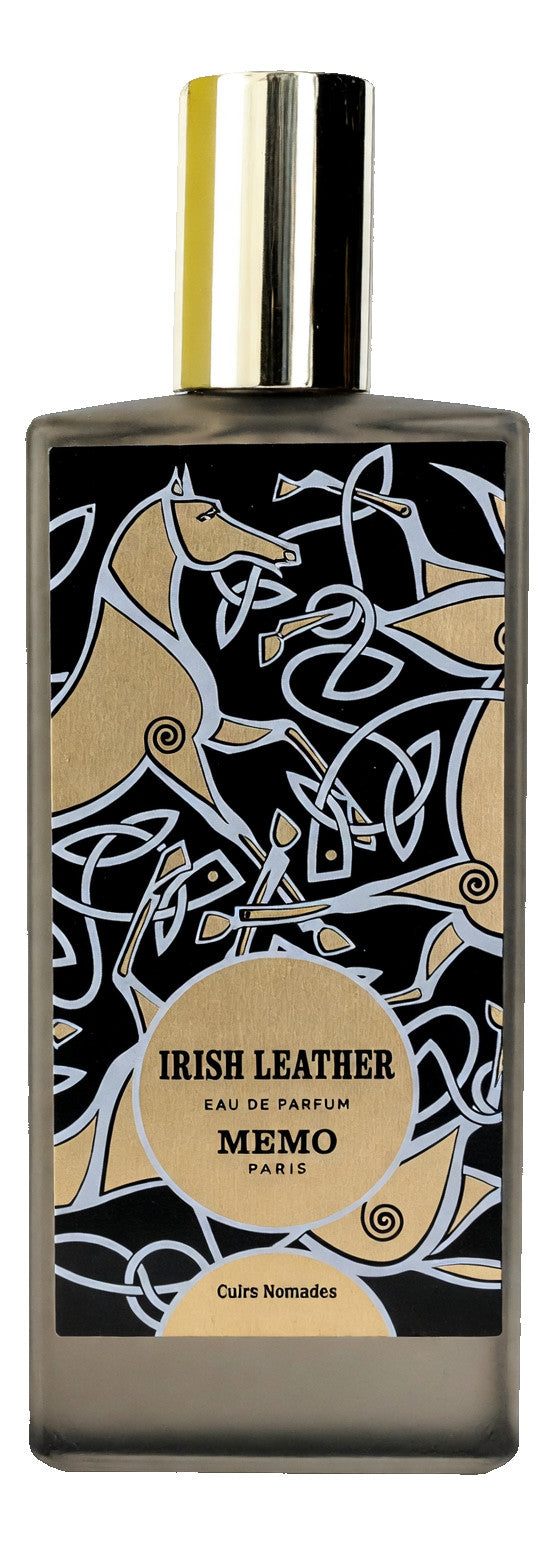 Irish Leather by Memo Paris, 2.5 oz EDP Spray for Unisex 