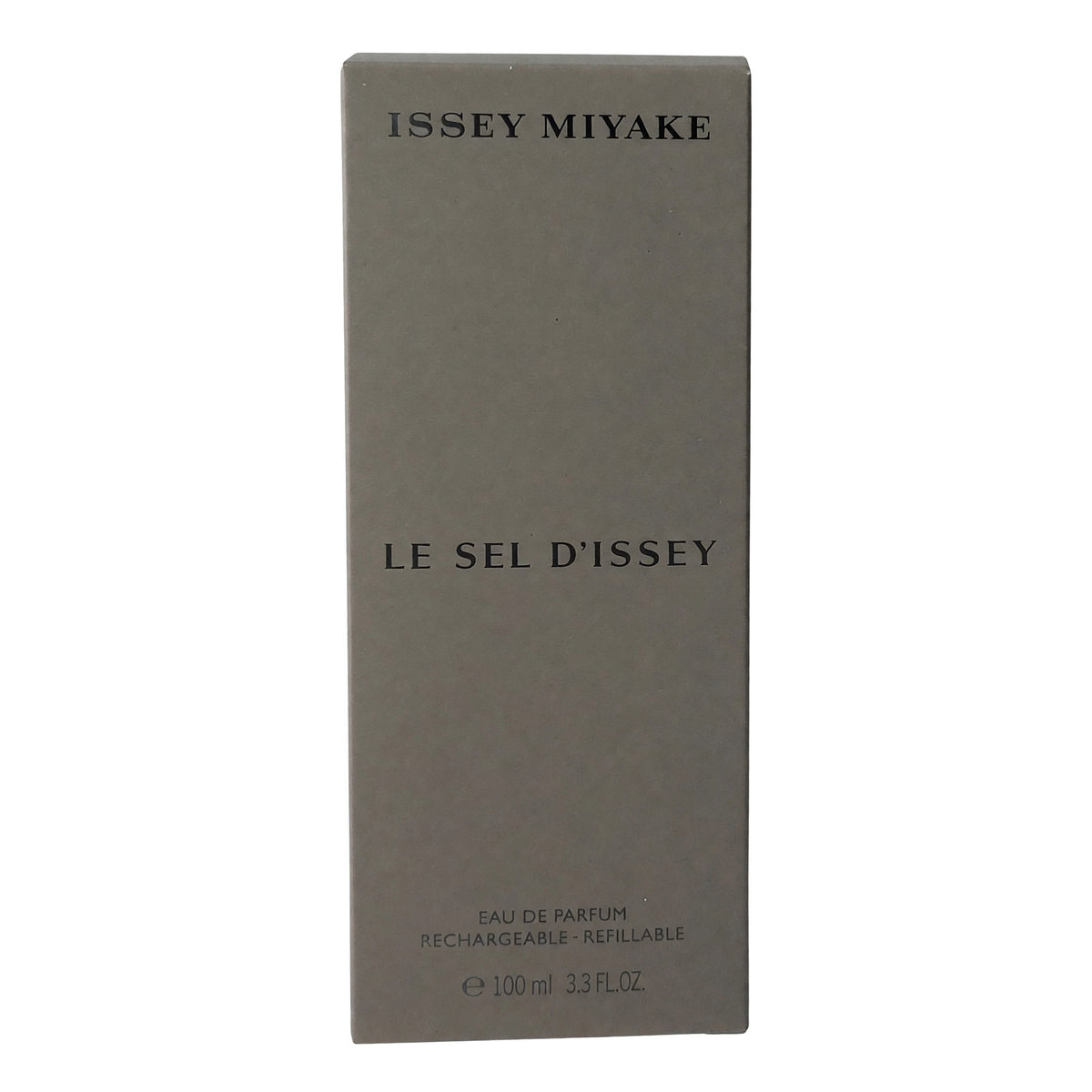 Le Sel D'Issey by Issey Miyake, 3.4 oz EDP Spray for Men