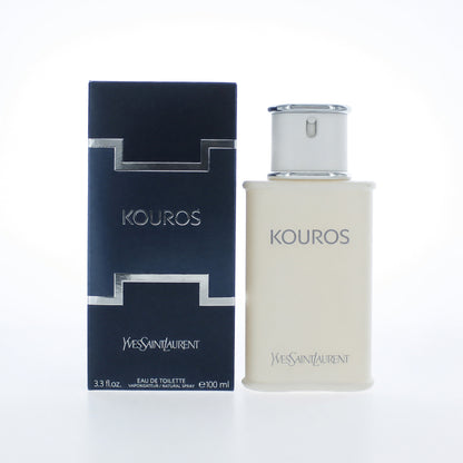 Kouros by Yves Saint Laurent, 3.3 oz EDT Spray for Men