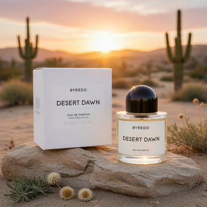 Desert Dawn By Byredo, 3.4 oz Eau De Parum Spray Unisex