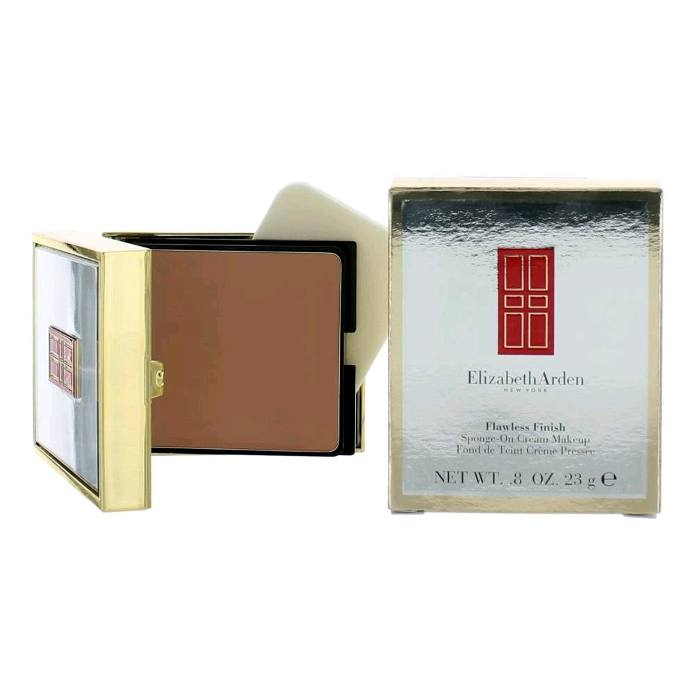 Elizabeth Arden Flawless Finish Sponge-On Cream Makeup, 0.8oz Softly Beige I 05 - Softly Beige I 05
