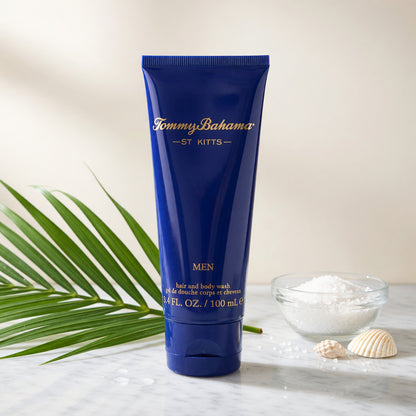 Tommy Bahama Set Sail Saint Kitts by Tommy Bahama, 3.4oz Shower Gel men