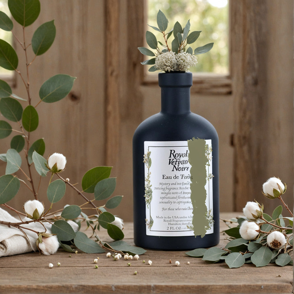 Royall Vetiver Noir by Royall Fragrance, 2 oz EDT Splash for Men  