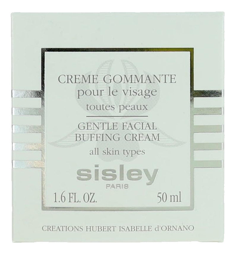 Sisley Creme Gommante by Sisley, 1.6 oz Gentle Facial Buffing Cream 