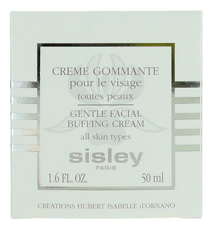 Sisley Creme Gommante by Sisley, 1.6 oz Gentle Facial Buffing Cream 