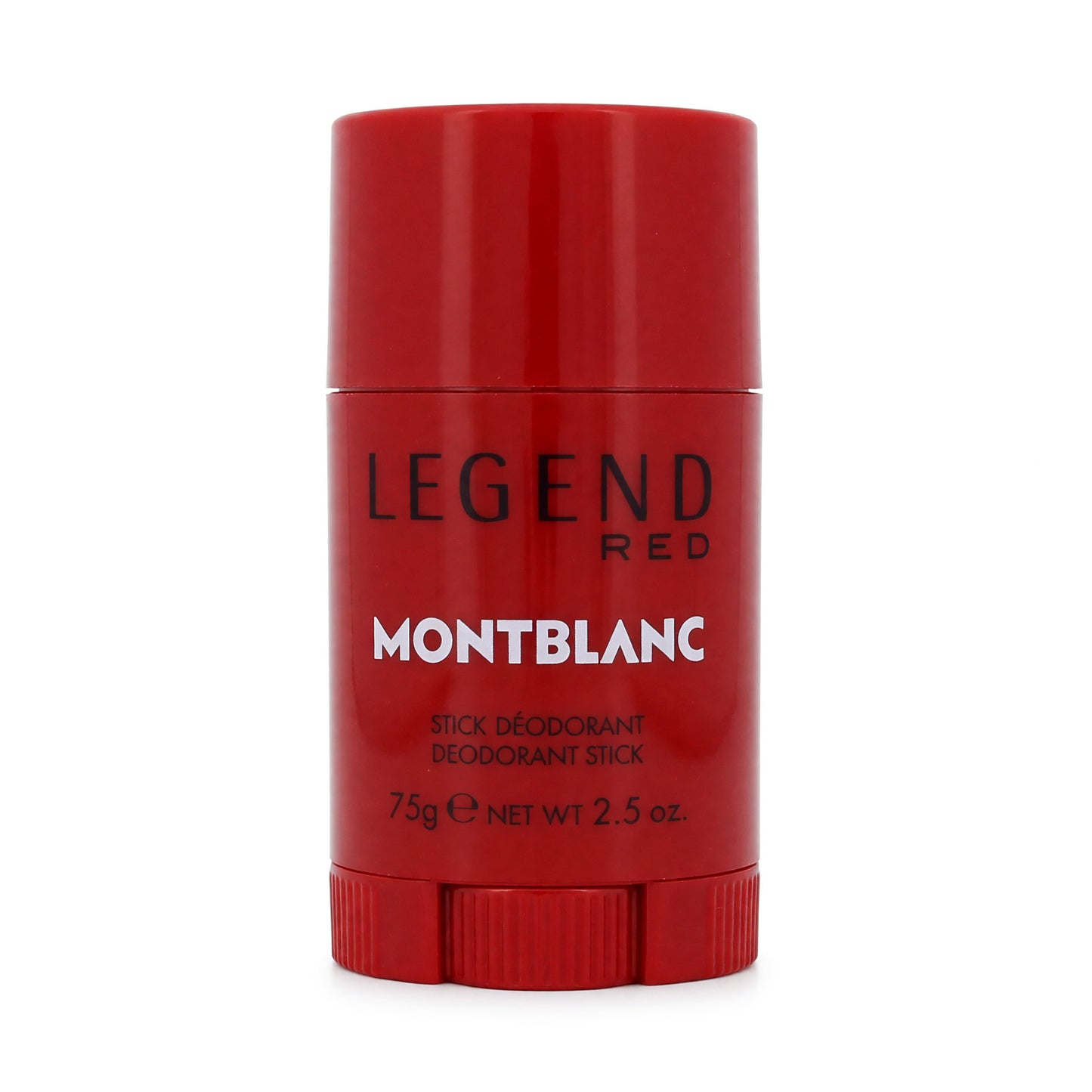 Mont Blanc Legend Red by Mont Blanc, 2.5 oz Deodorant Stick for Men
