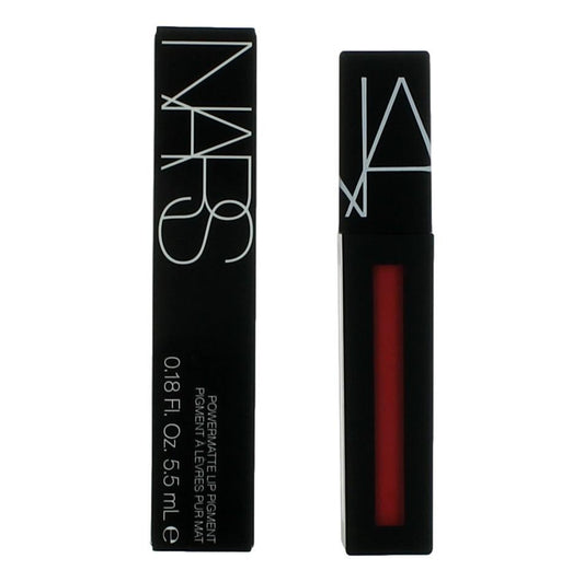 Nars Powermatte Lip Pigment by Nars, .18 oz Lipstick - Explicit Red