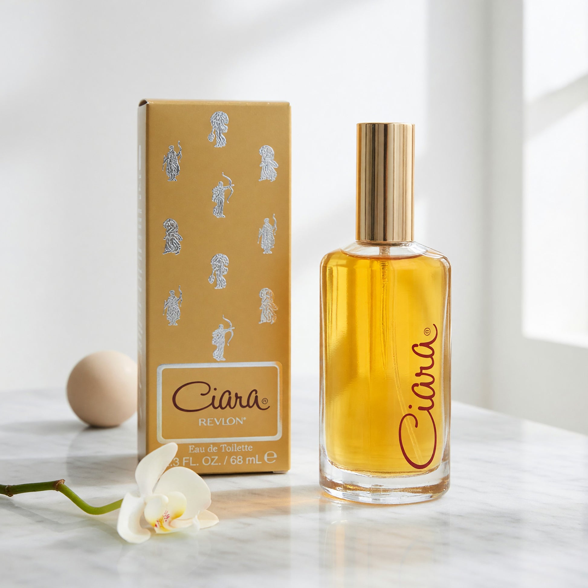 Ciara by Revlon, 2.3 oz EDT Spray for Women (80)