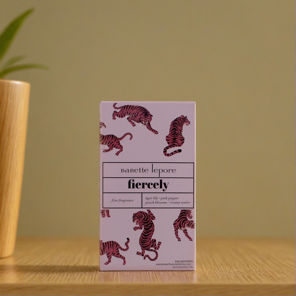 Fiercely by Nanette Lepore, 3.4 oz EDP Spray for Women