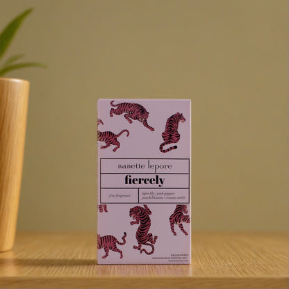 Fiercely by Nanette Lepore, 3.4 oz EDP Spray for Women