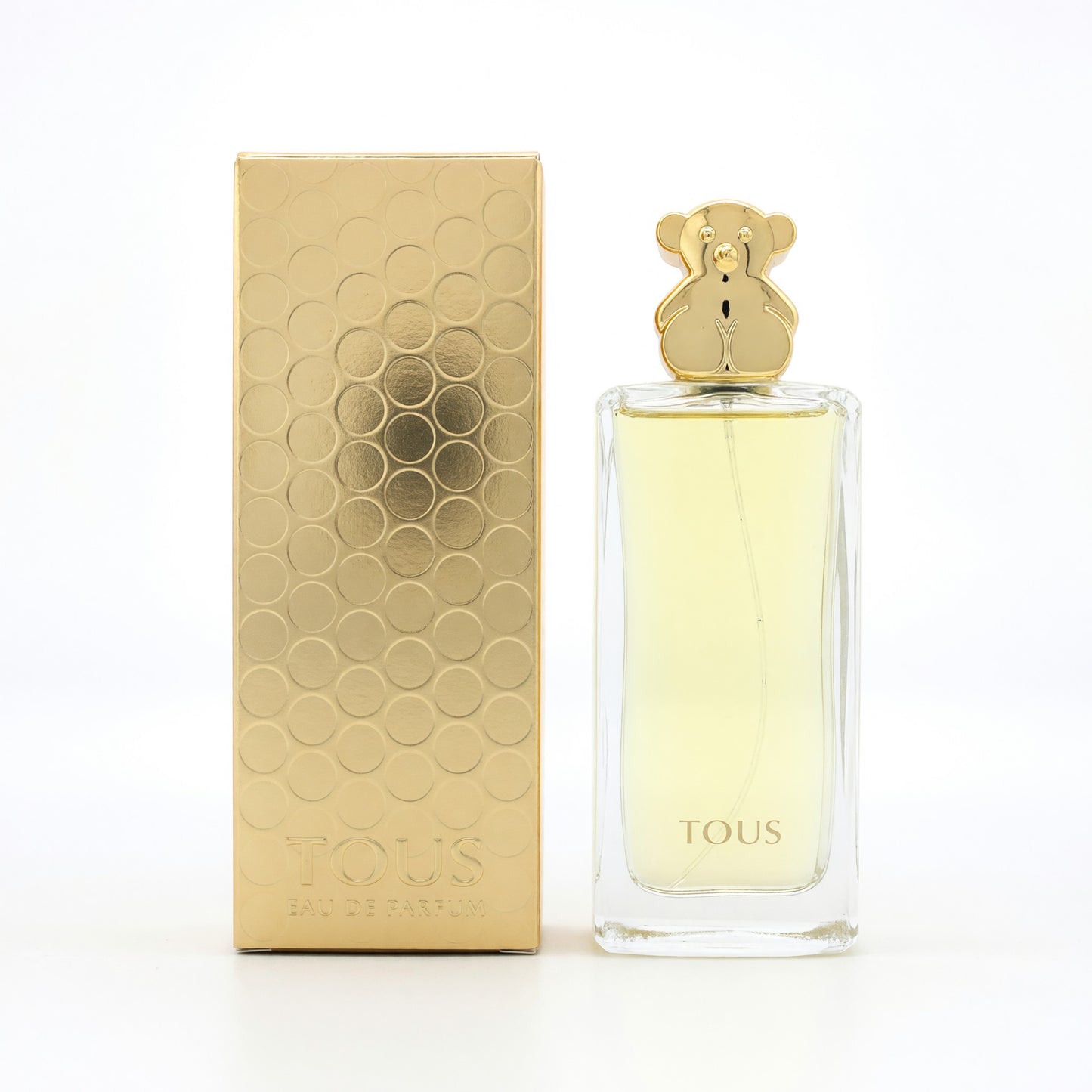 Tous Gold by Tous, 3 oz EDP Spray for Women