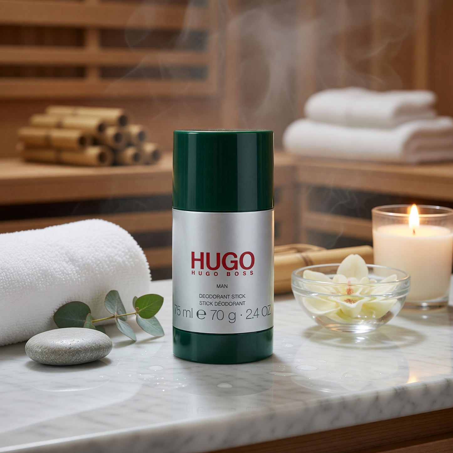 Hugo by Hugo Boss, 2.4 oz Deodorant Stick for Men