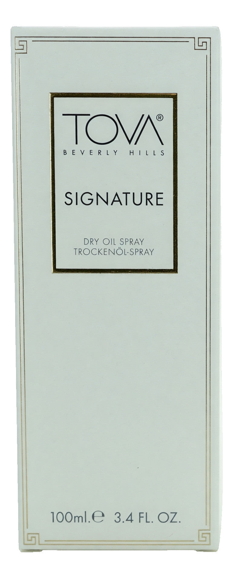 Tova Signature by Tova, 3.4 oz Dry Oil Spray