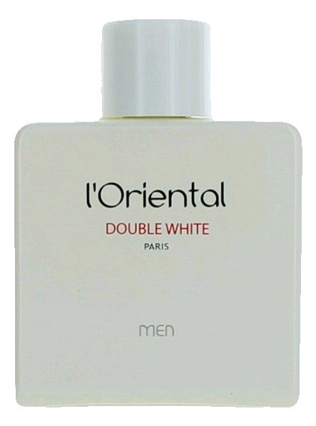 L'Oriental Double White by Estelle Ewen, 3.4 oz EDT Spray for Men