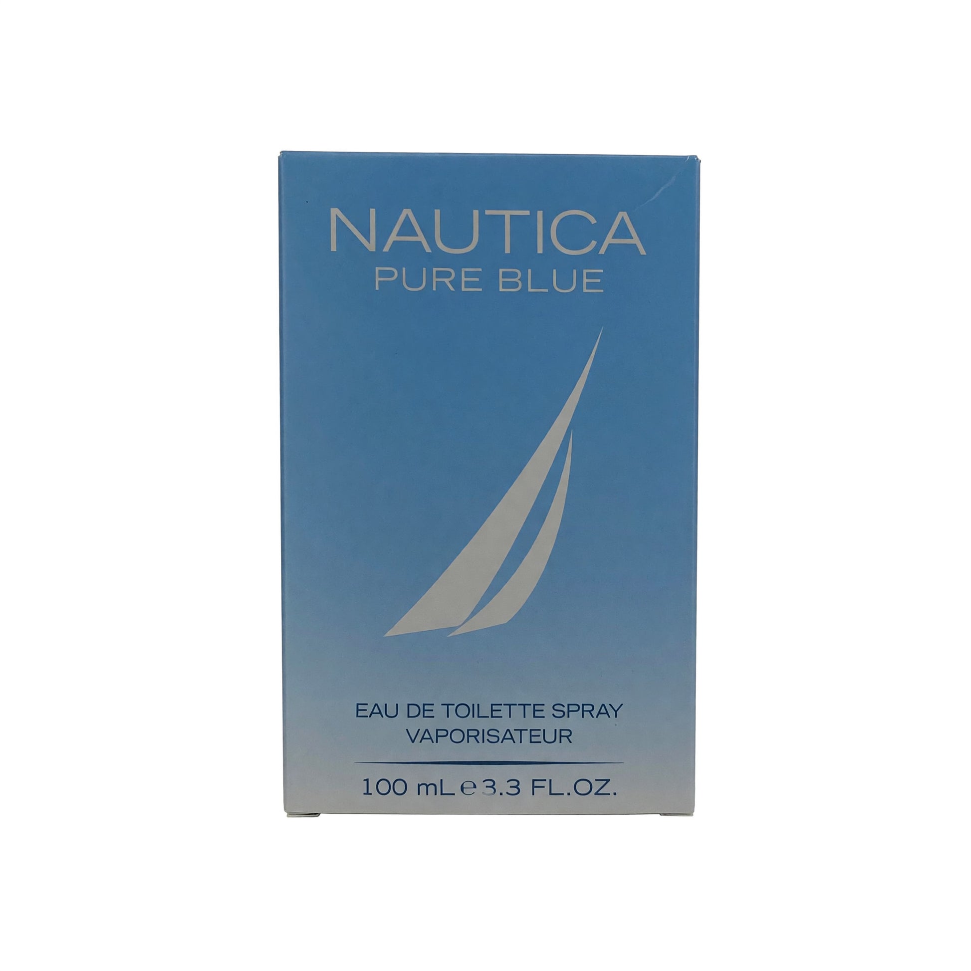 Nautica Pure Blue by Nautica, 3.3 oz EDT Spray for Men