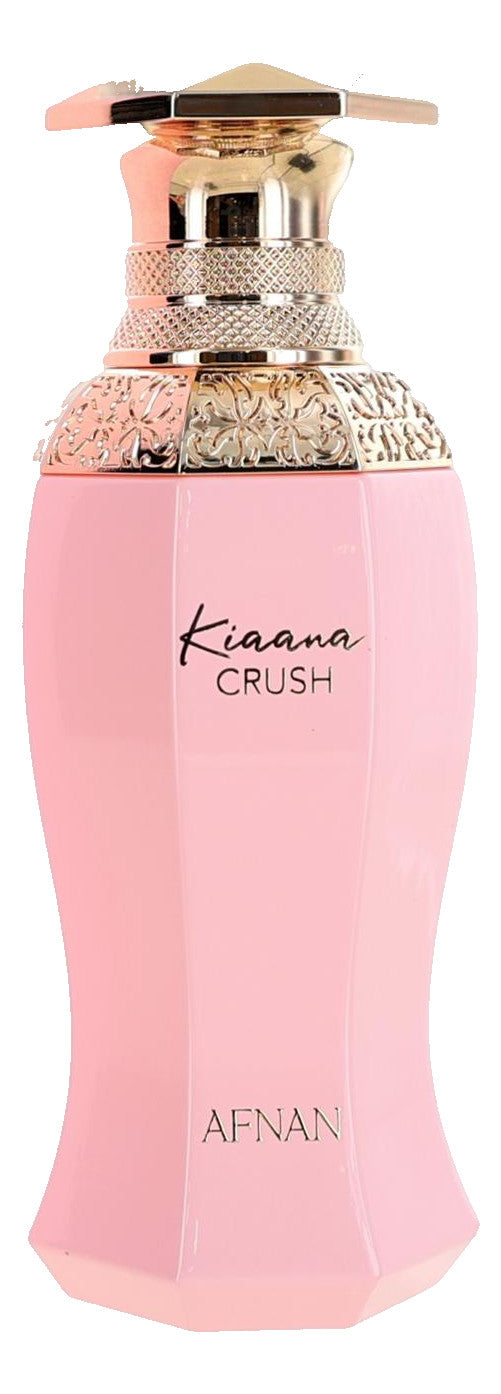 Kiaana Crush by Afnan, 3.4 oz EDP Spray for Women