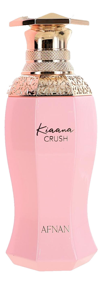 Kiaana Crush by Afnan, 3.4 oz EDP Spray for Women