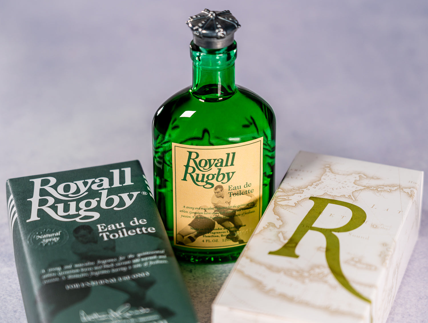 Royall Rugby by Royall Fragrances, 8 oz EDT Splash for Men