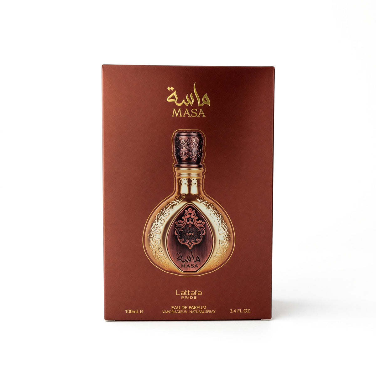 Masa by Lattafa, 3.4 oz EDP Spray for Unisex