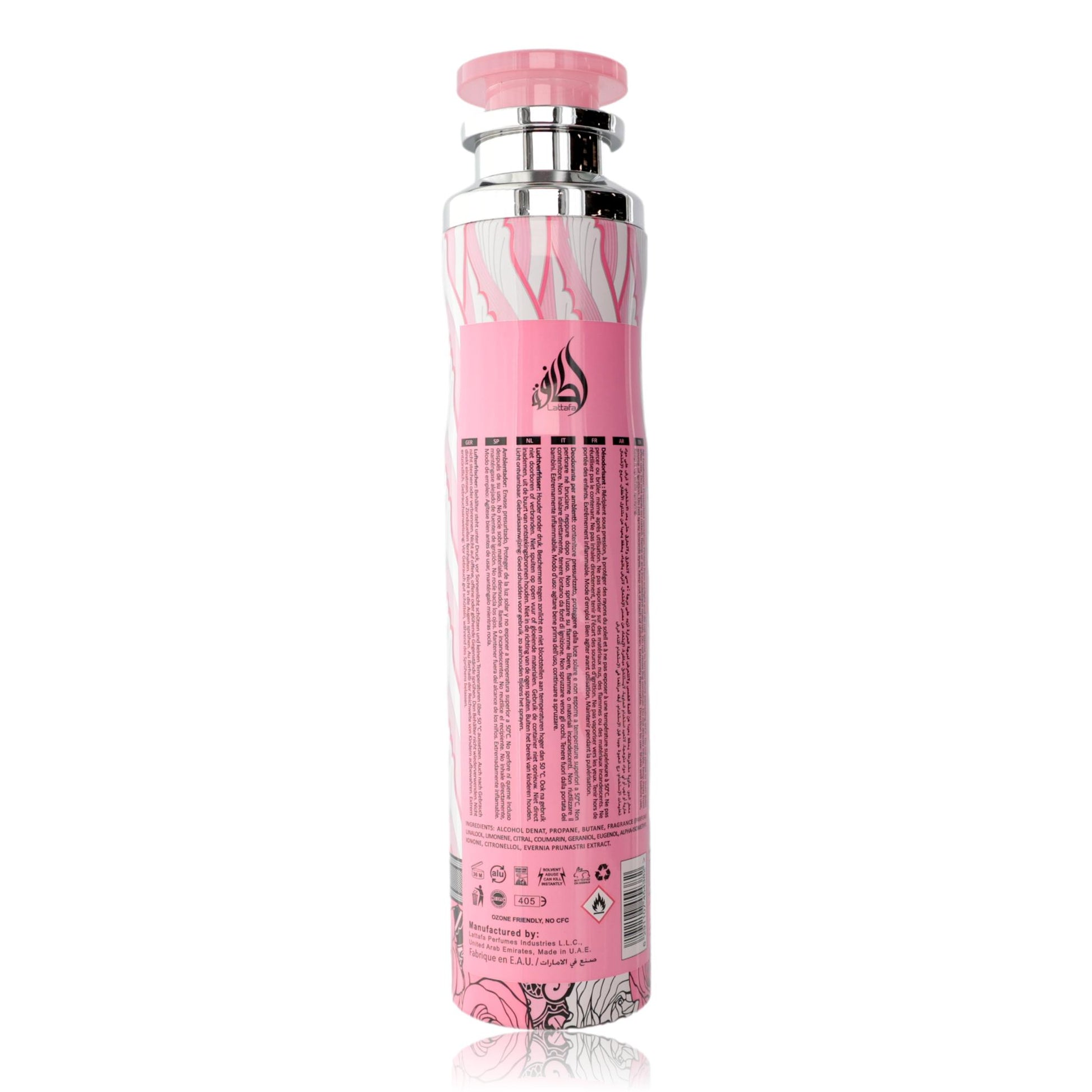 Washwashah by Lattafa, 10 oz  Air Freshener  