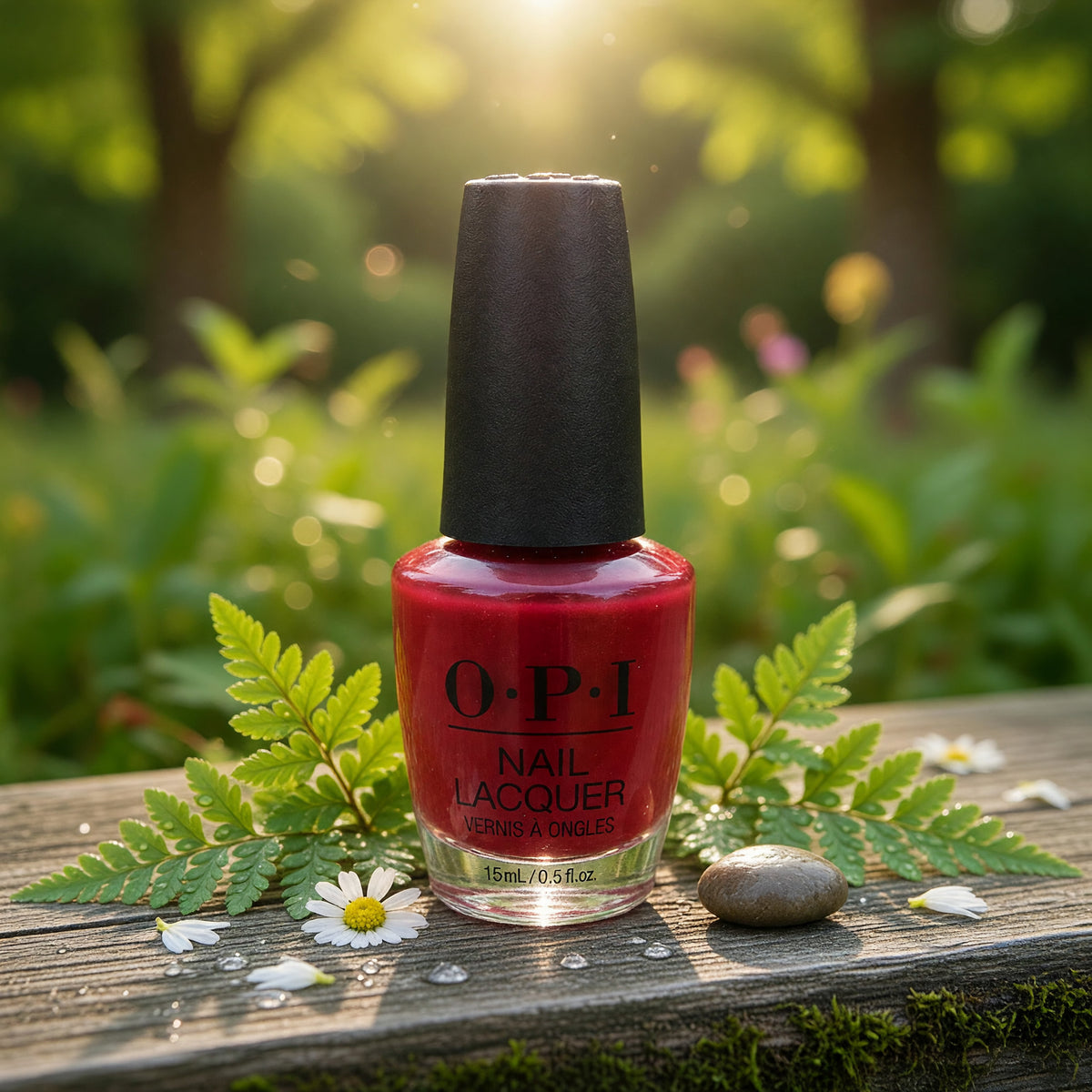 OPI Nail Lacquer by OPI, 0.5 oz Nail Polish - CD Rom-Antic - CD Rom-Antic