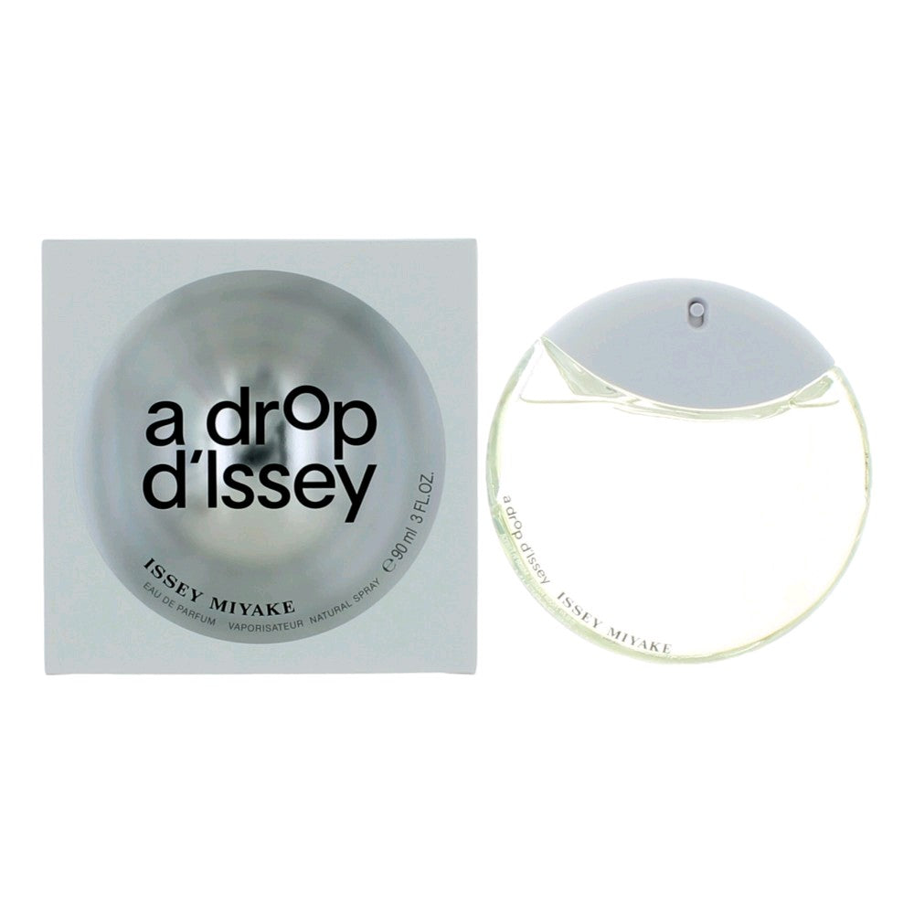 A Drop D'Issey by Issey Miyake, 3 oz EDP Spray for Women