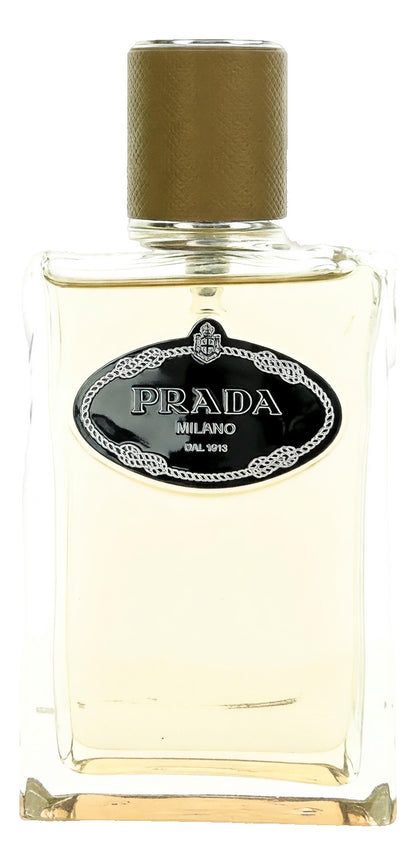 Prada Les Infusions de Vanille by Prada, 3.3 oz EDP Spray for Women