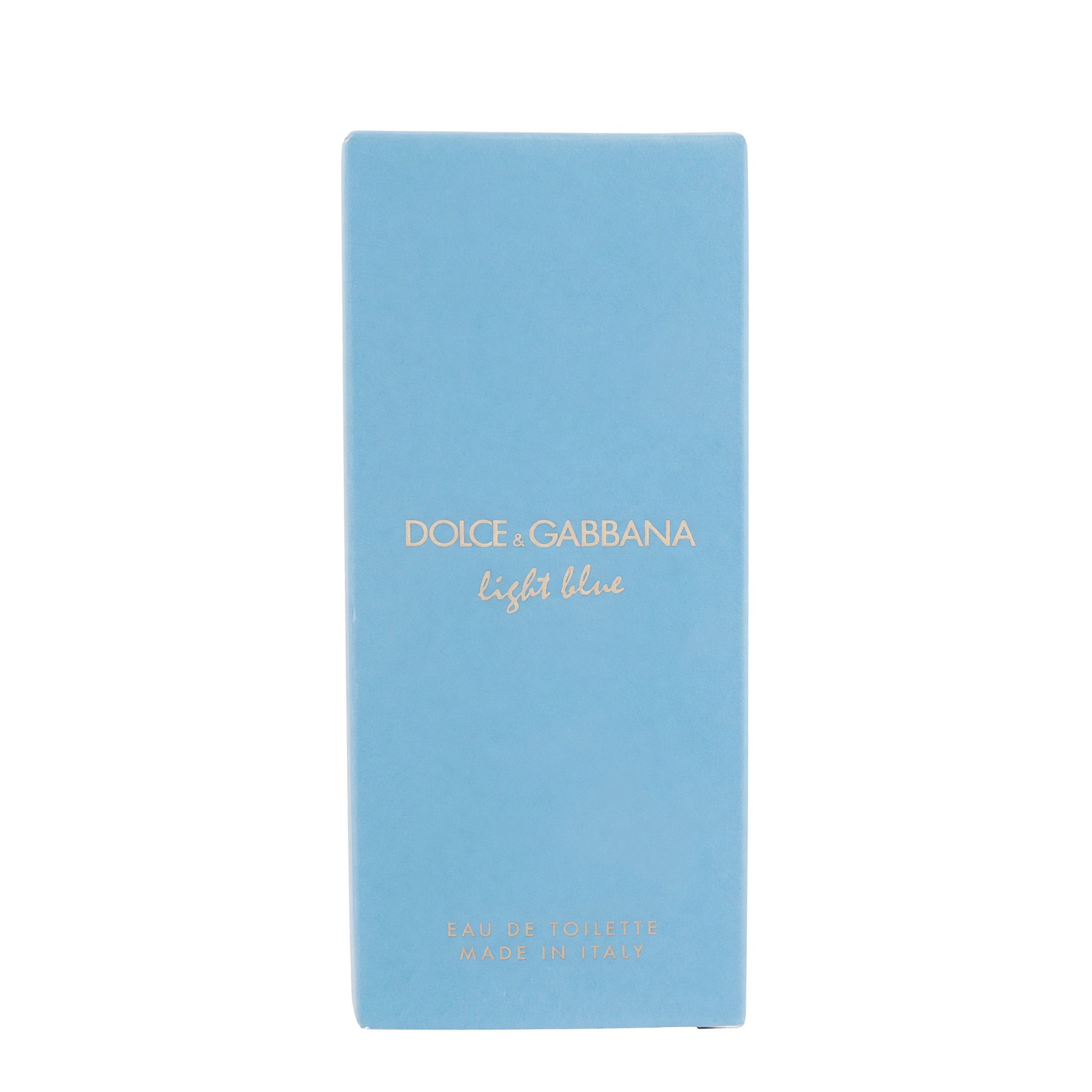 Light Blue by Dolce & Gabbana, 1.6 oz EDT Spray for Women