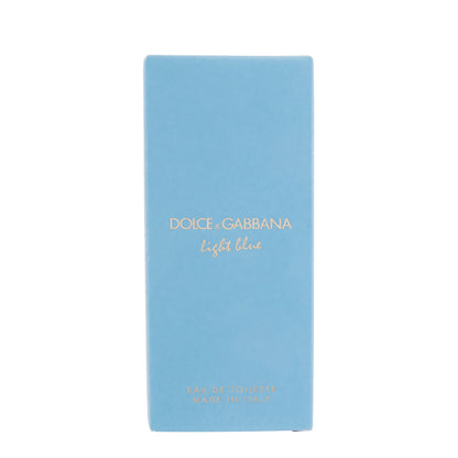 Light Blue by Dolce & Gabbana, 1.6 oz EDT Spray for Women