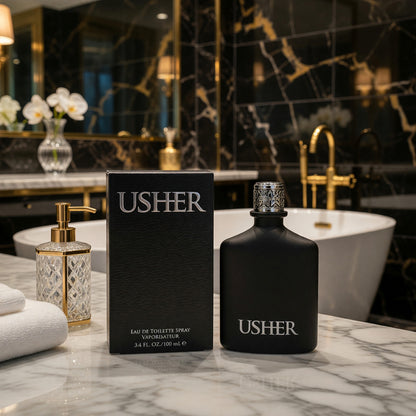 Usher by Usher, 3.4 oz EDT Spray for Men