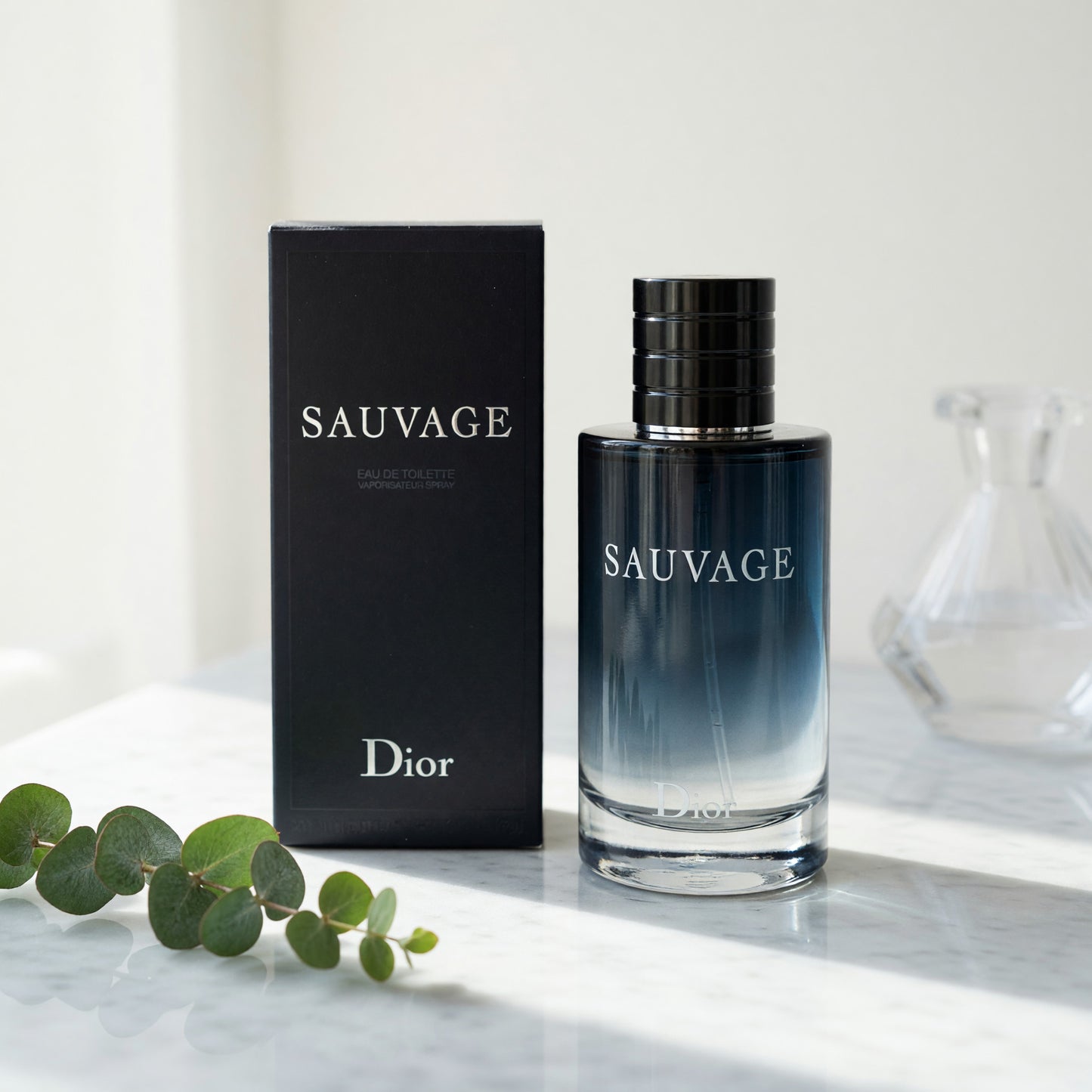 Sauvage by Christian Dior, 6.8 oz EDT Spray for Men