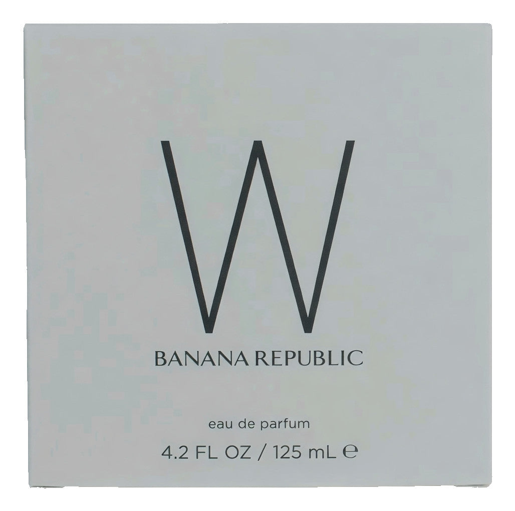 Banana Republic W by Banana Republic, 4.2 oz EDP Spray for Women