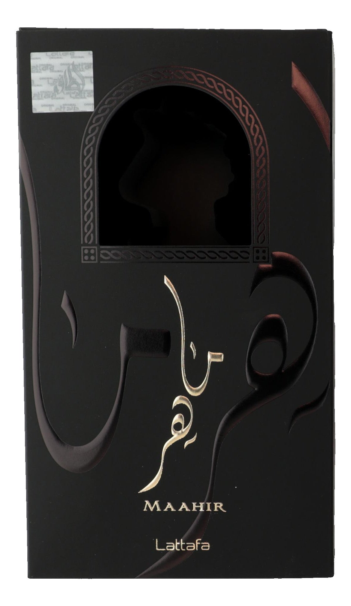 Maahir by Lattafa, 3.4 oz EDP Spray for Unisex