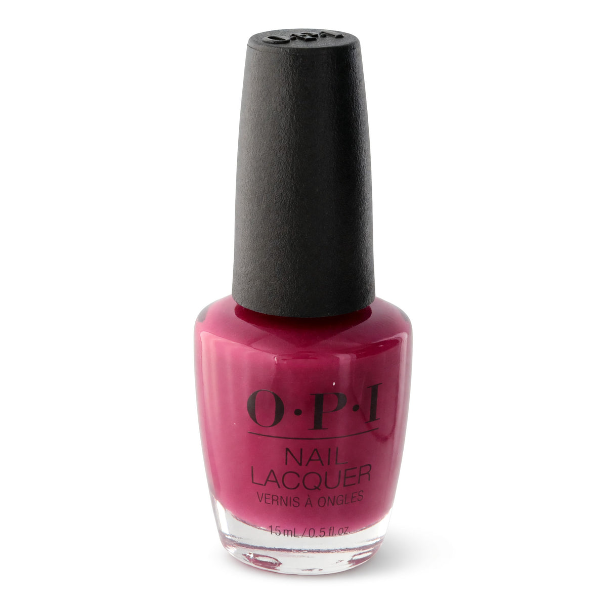 OPI Nail Lacquer by OPI, 0.5 oz Nail Polish - Miami Beet - Miami Beet