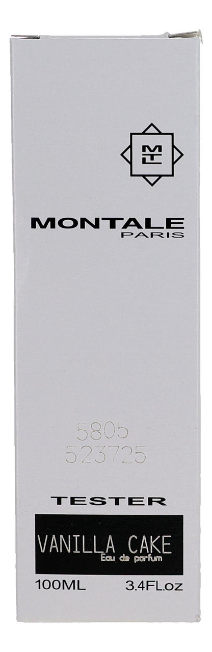 Montale Vanilla Cake by Montale, 3.4 oz EDP Spray for Women TESTER