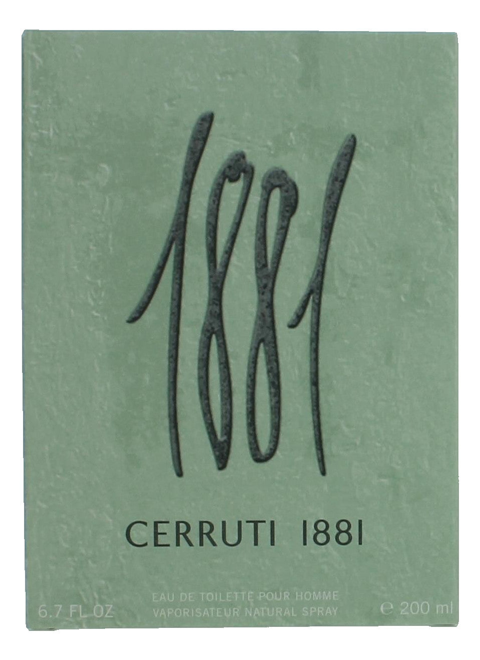 1881 by Nino Cerruti, 6.7 oz EDT Spray for Men