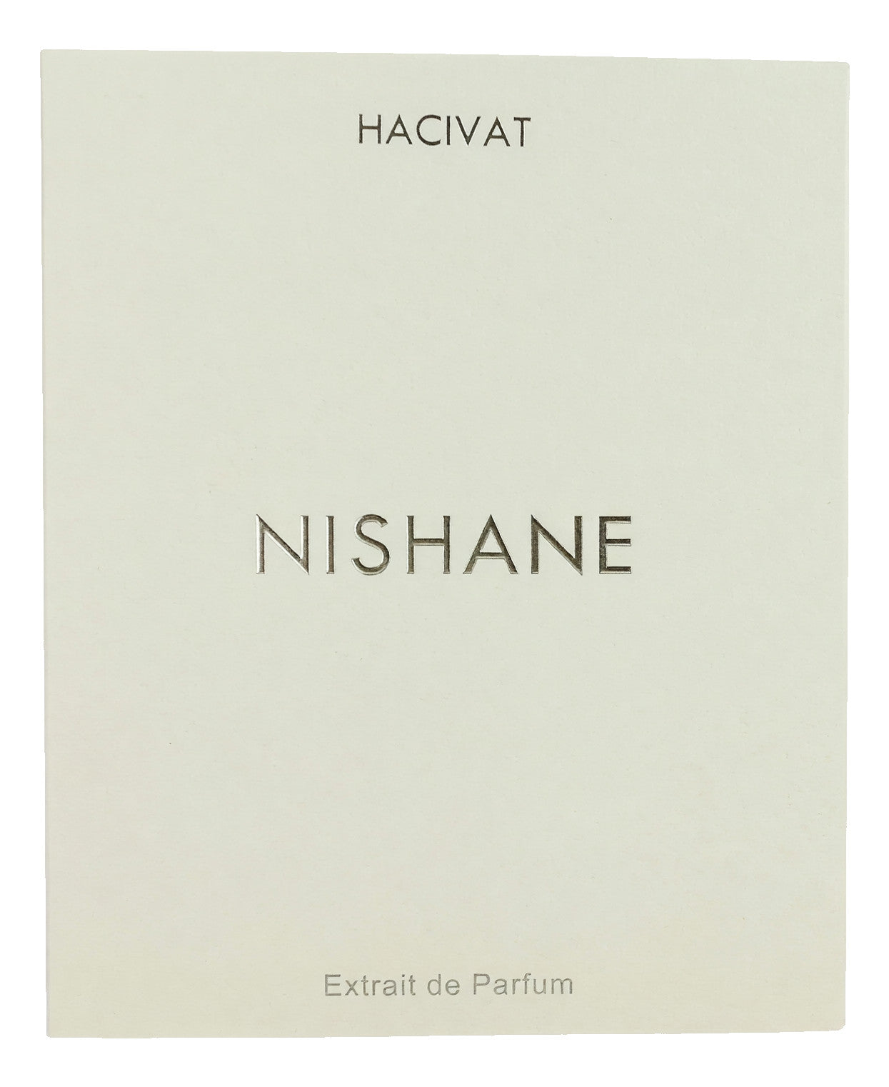Nishane Hacivat by Nishane, 3.4 oz Extrait De Parfum Spray for Unisex