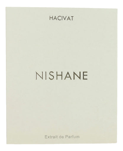 Nishane Hacivat by Nishane, 3.4 oz Extrait De Parfum Spray for Unisex