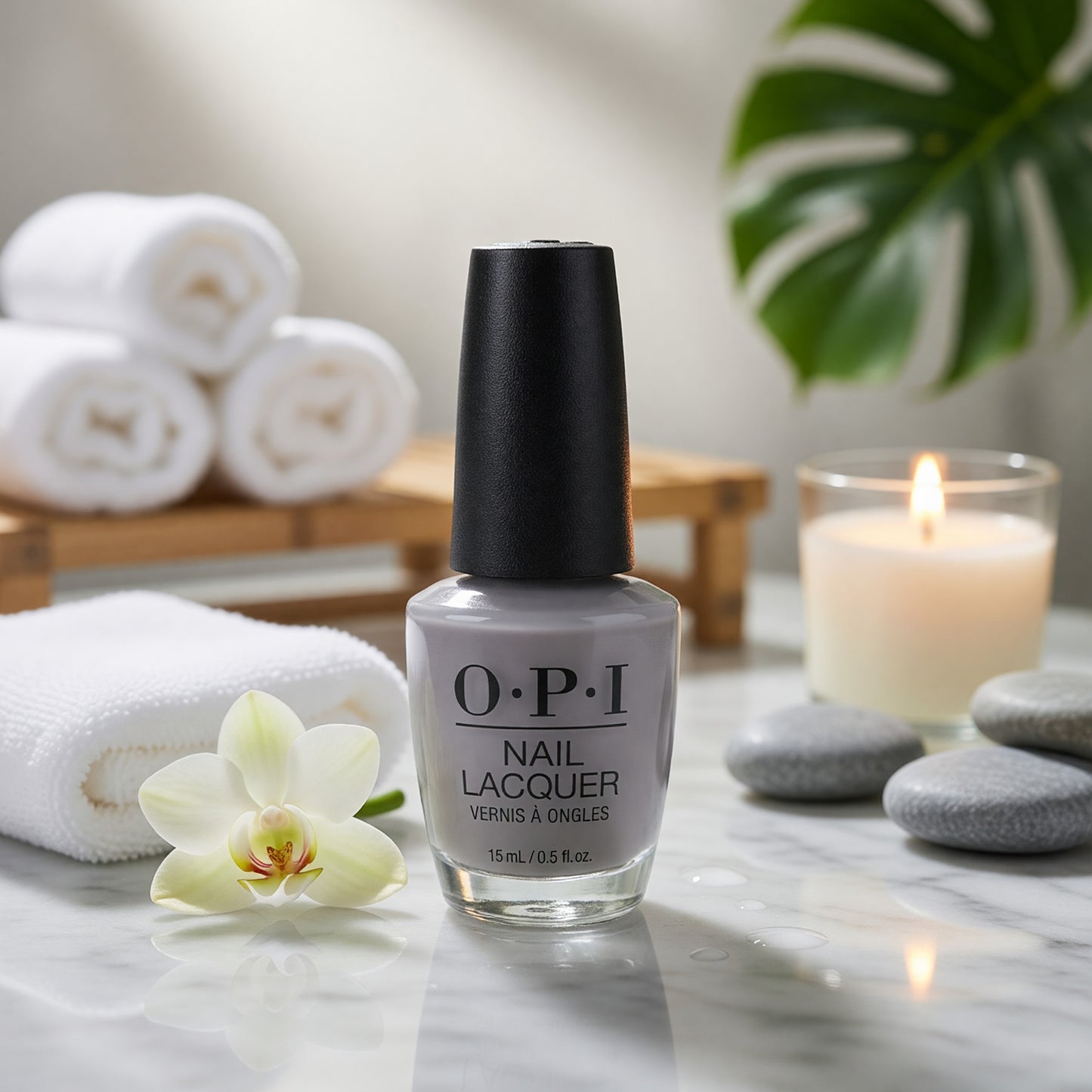 OPI Nail Lacquer by OPI, 0.5 oz Nail Color - Taupe-less Beach - Taupe-less Beach
