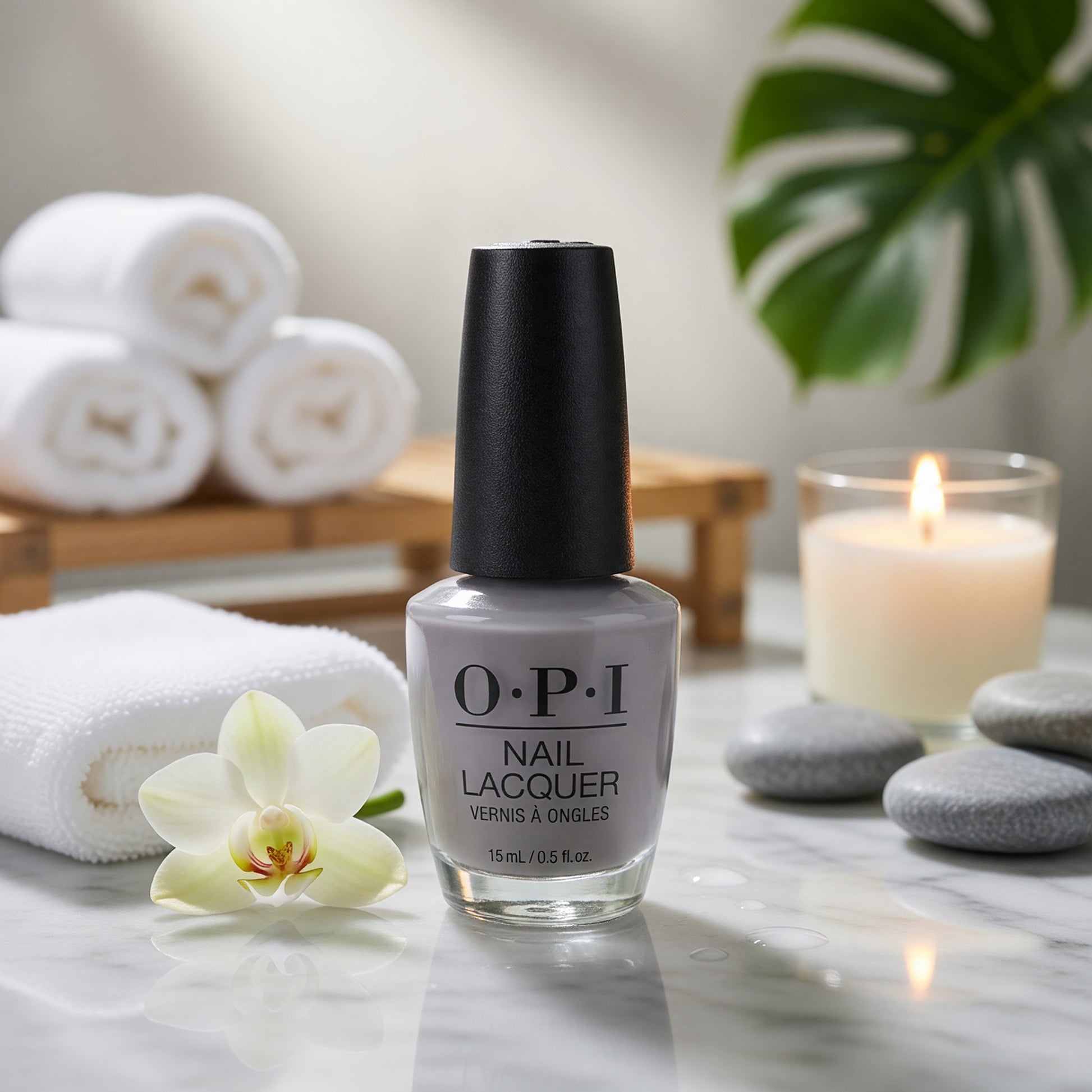 OPI Nail Lacquer by OPI, 0.5 oz Nail Color - Taupe-less Beach - Taupe-less Beach
